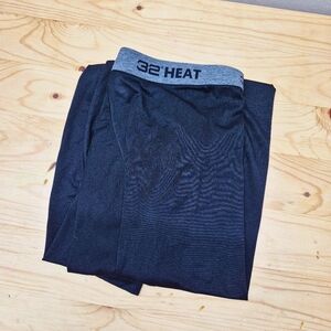 32 Degrees Heat Men’s Long Thermal Base Layer